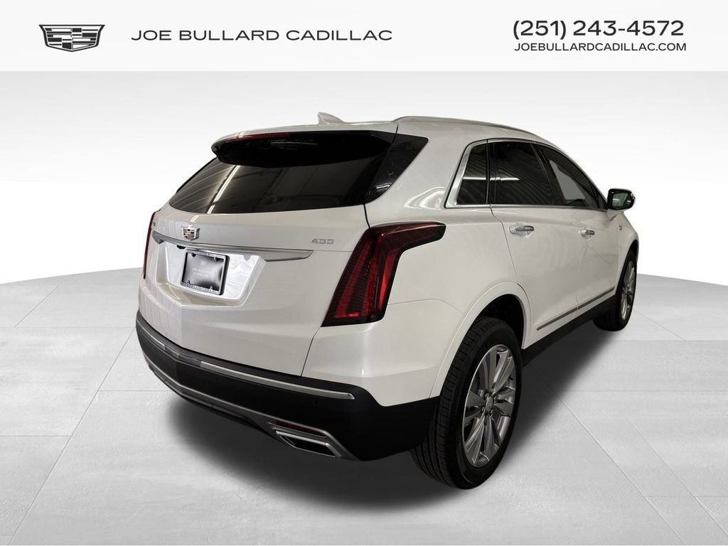 New 2025 Cadillac XT5 Premium Luxury image 2