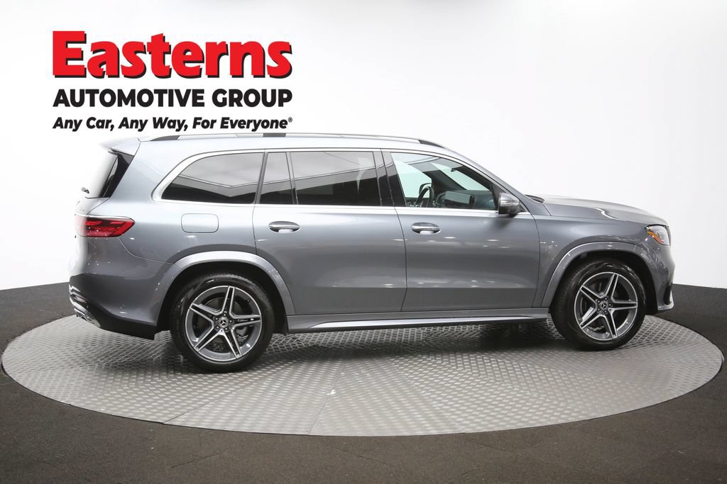 Used 2024 Mercedes-Benz GLS 450 4MATIC w/ AMG Line Exterior image 48