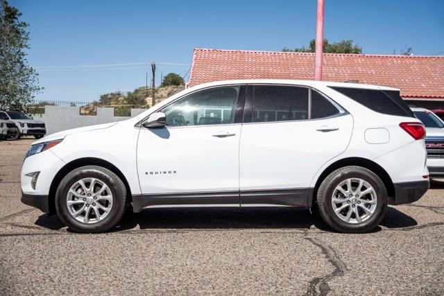 Used 2020 Chevrolet Equinox LT AWD/4WD image 8
