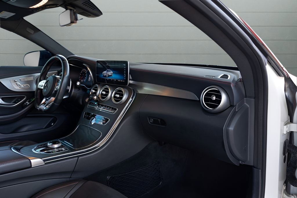 Used 2020 Mercedes-Benz C 43 AMG 4MATIC Coupe image 65