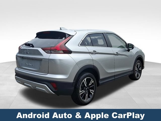 Used 2024 Mitsubishi Eclipse Cross SE AWD/4WD image 7