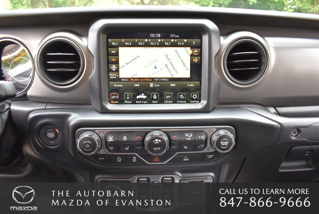 Used 2022 Jeep Gladiator Sport AWD/4WD image 34