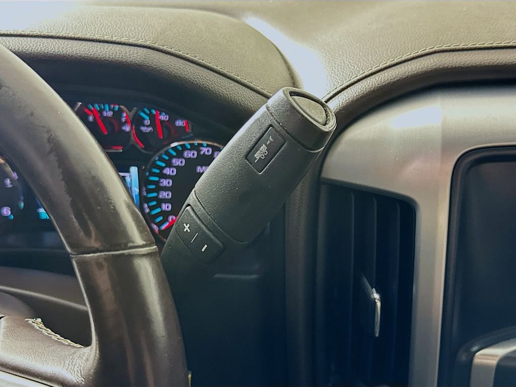Used 2018 GMC Sierra 1500 SLT w/ Enhanced Driver Alert Package RWD image 20