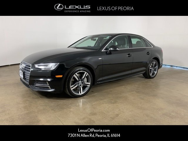 Used 2018 Audi A4 2.0T Premium Plus w/ Premium Plus Package image 1