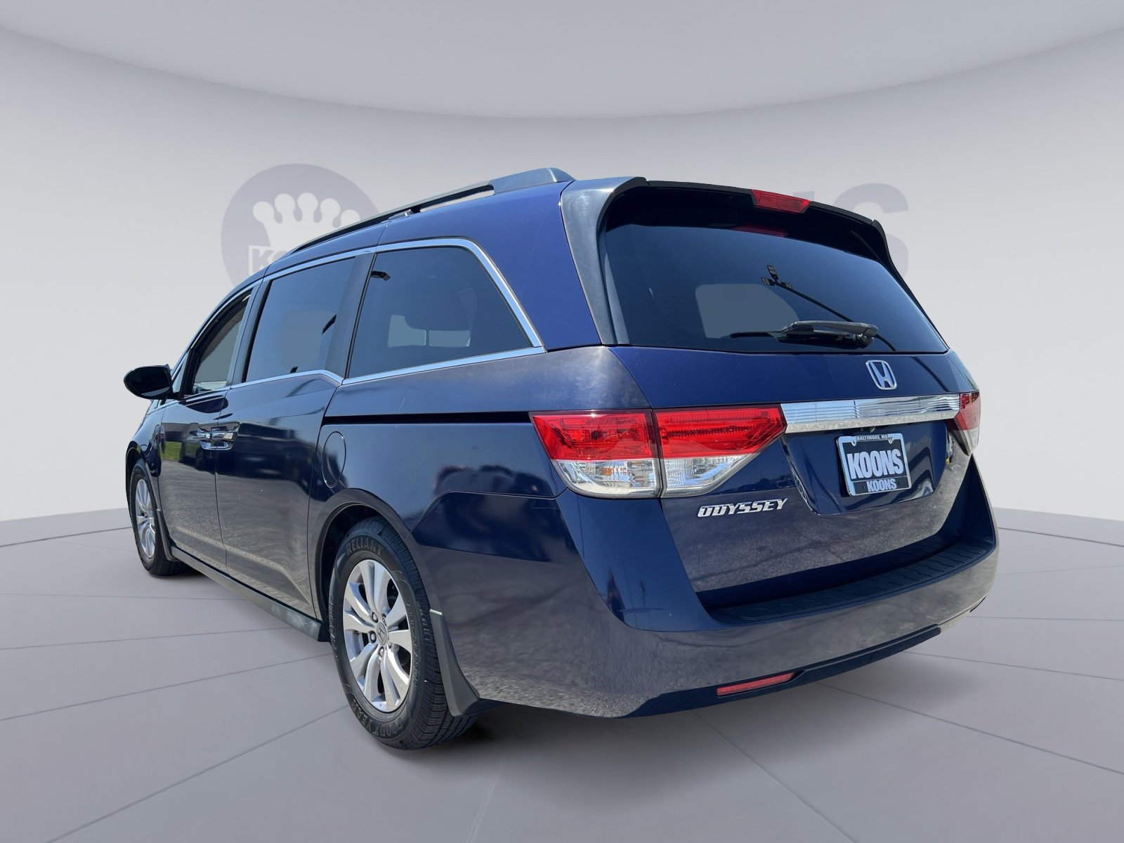 Used 2015 Honda Odyssey EX-L image 14