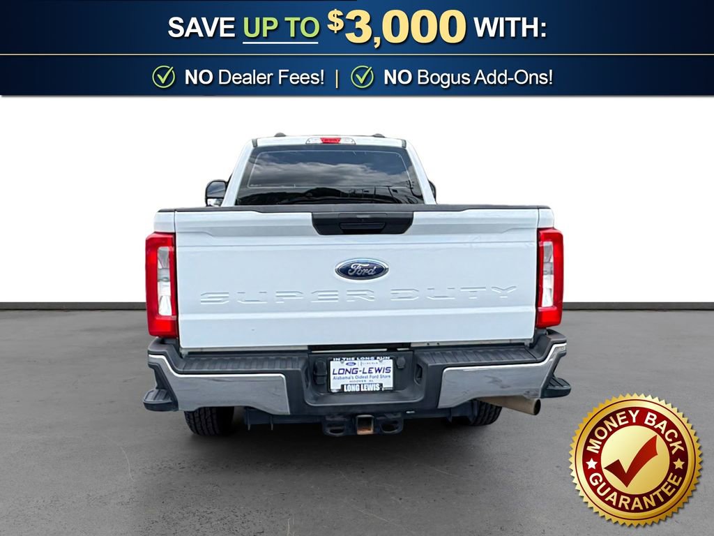 Used 2024 Ford F250 XL w/ XL Chrome Package AWD/4WD image 5