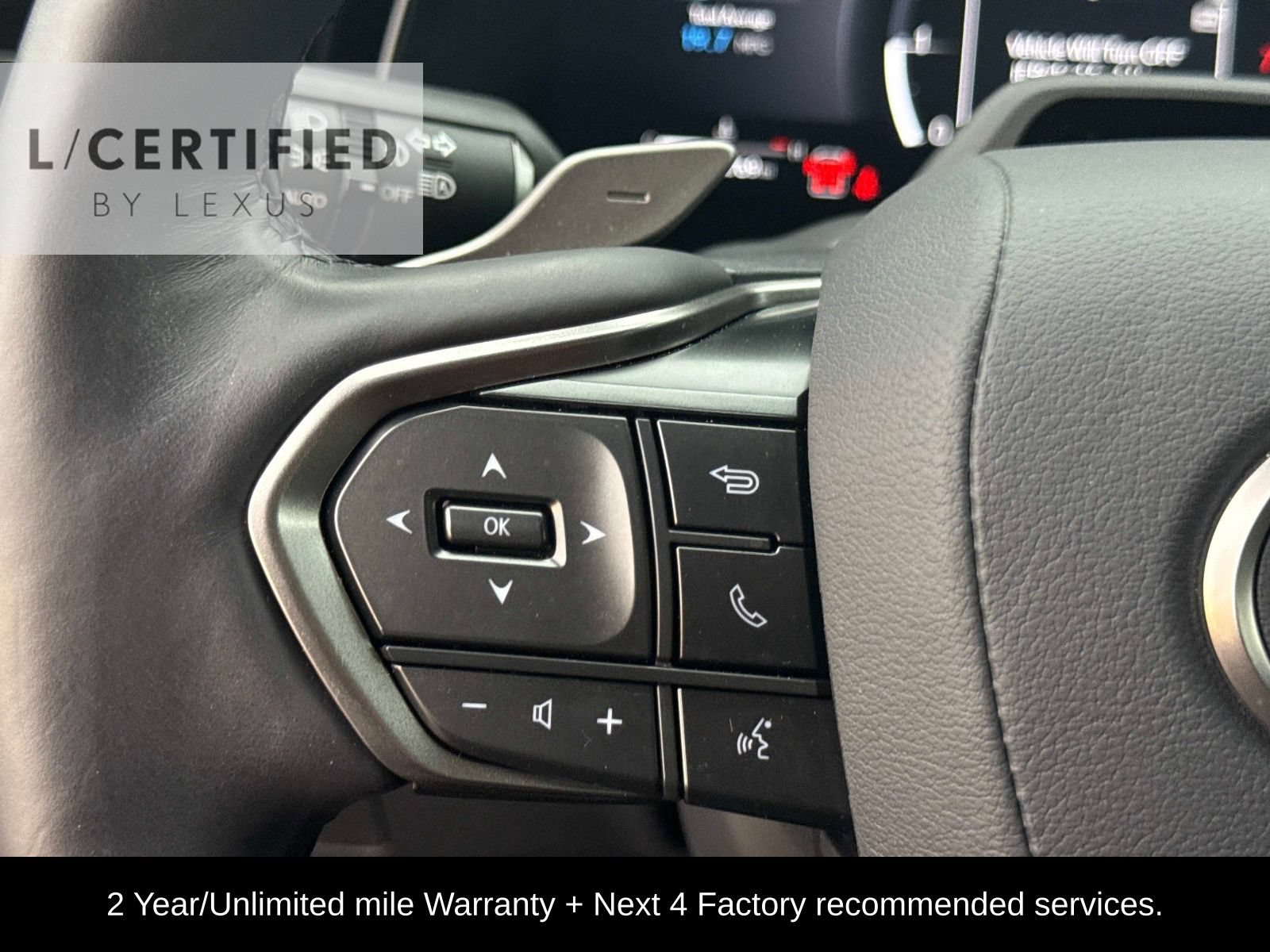 Used 2026 Lexus TX 350 AWD w/ Technology Package image 23