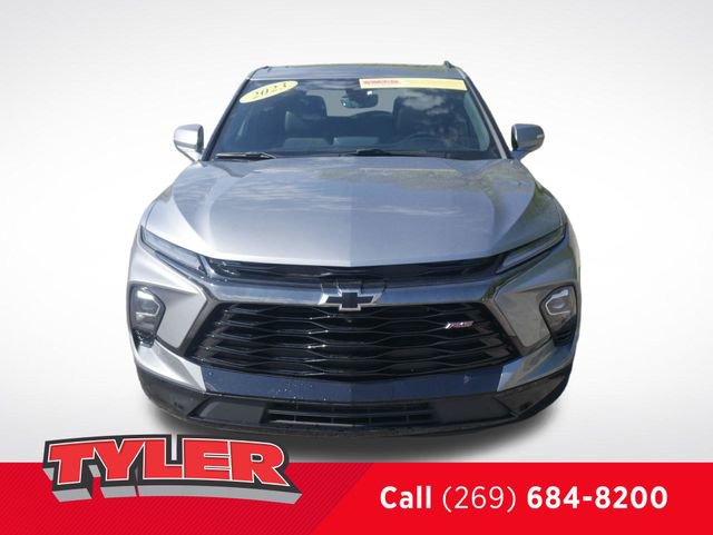 Used 2023 Chevrolet Blazer RS w/ Driver Confidence II Package AWD/4WD image 2