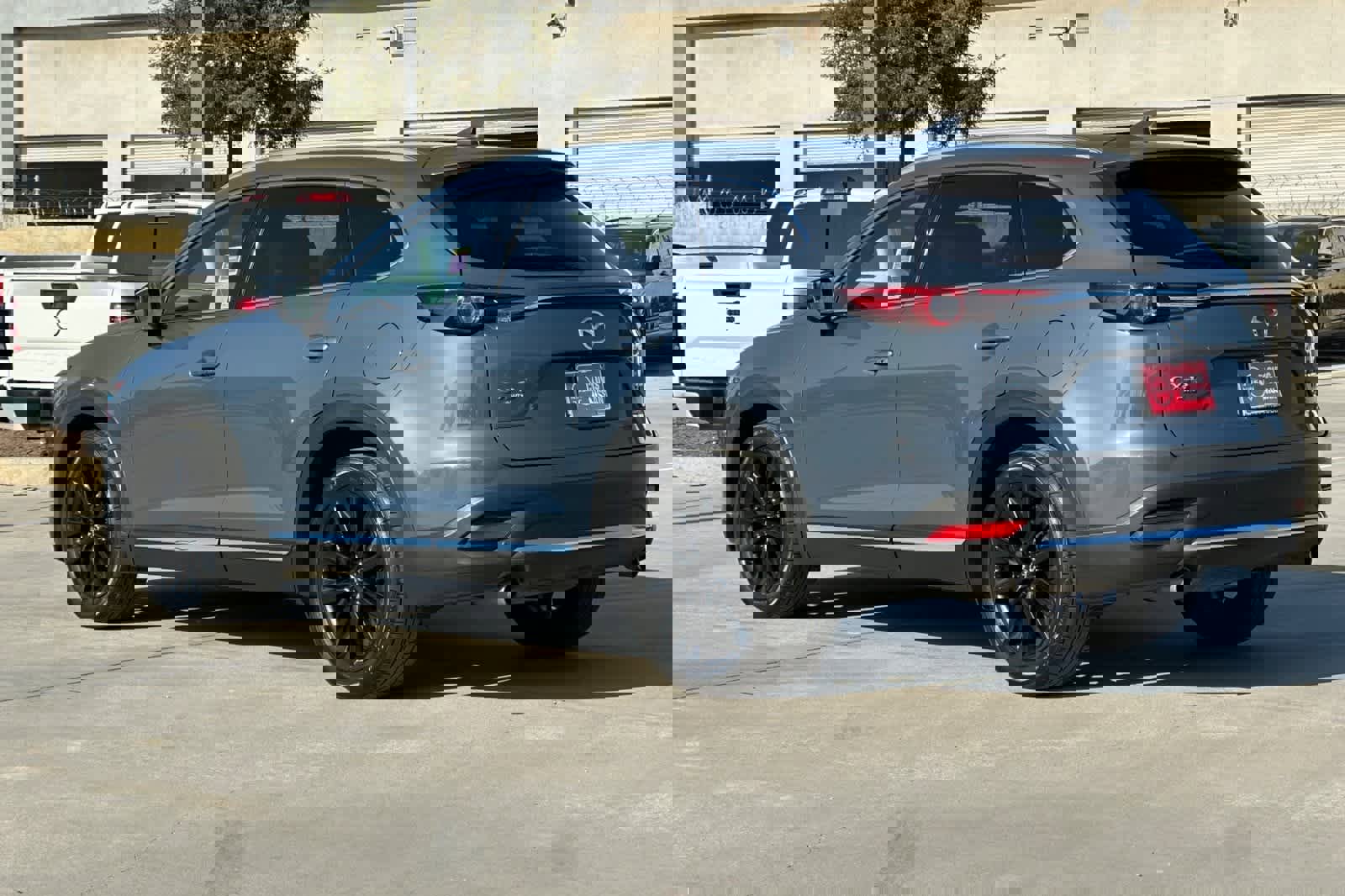 Used 2023 MAZDA CX-9 Carbon Edition image 7