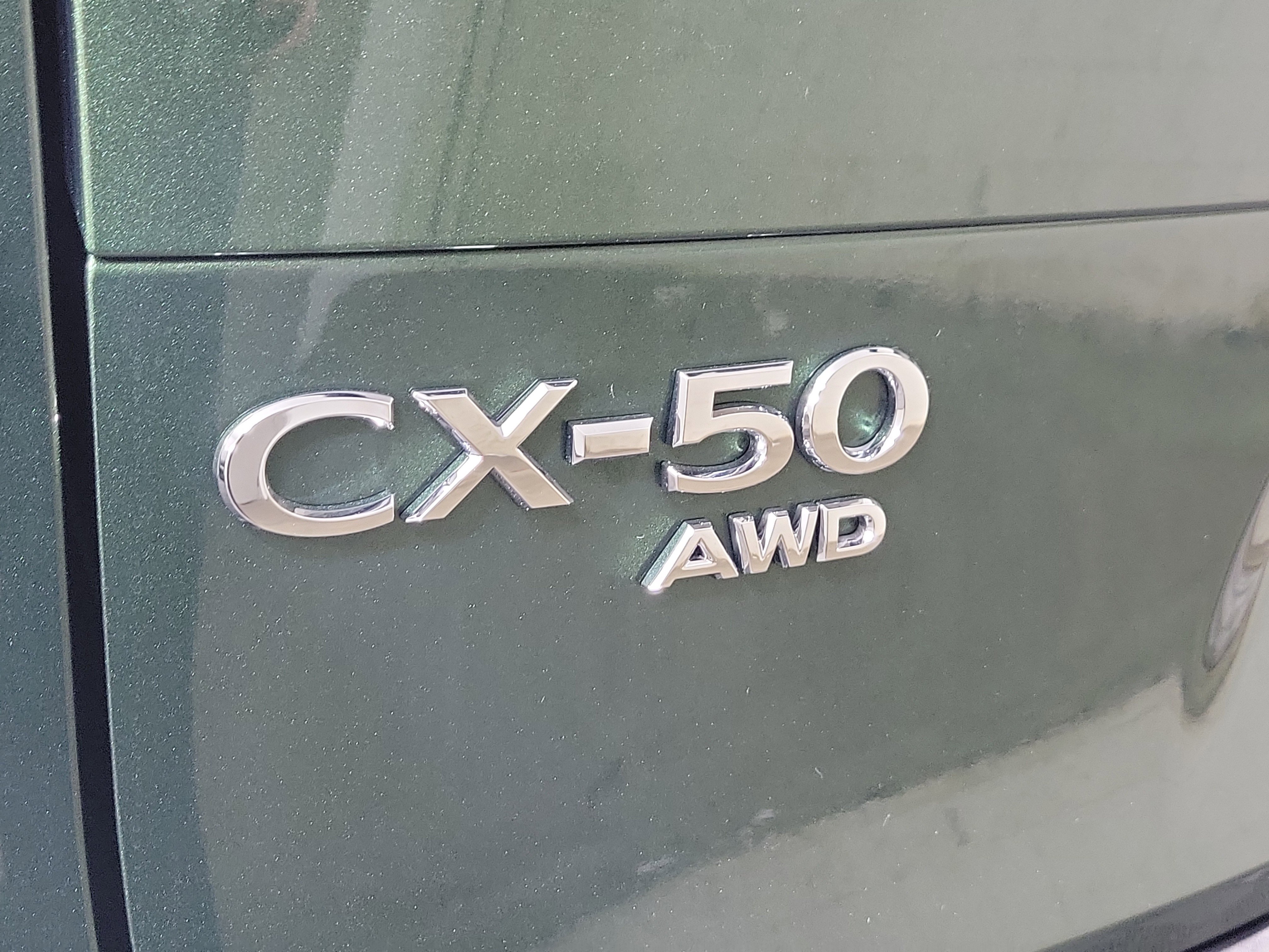 New 2026 MAZDA CX-50 AWD 2.5 S w/ Cargo Package image 25