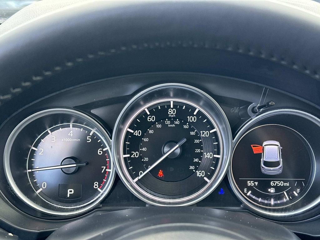 Certified 2024 MAZDA CX-5 AWD 2.5 S w/ Preferred Package image 23