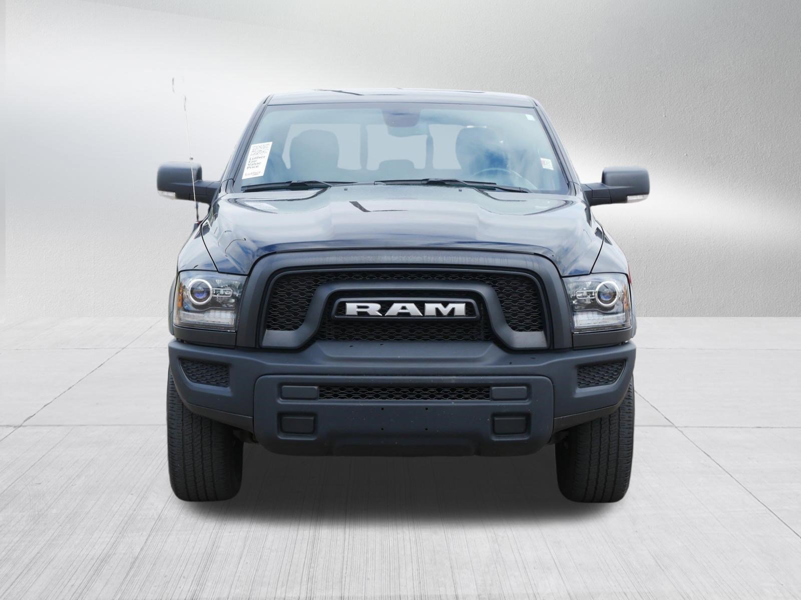 Used 2024 RAM 1500 Classic Warlock w/ Electronics Group AWD/4WD video 2
