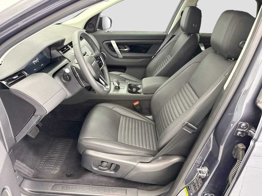 Certified 2025 Land Rover Discovery Sport S AWD/4WD image 18