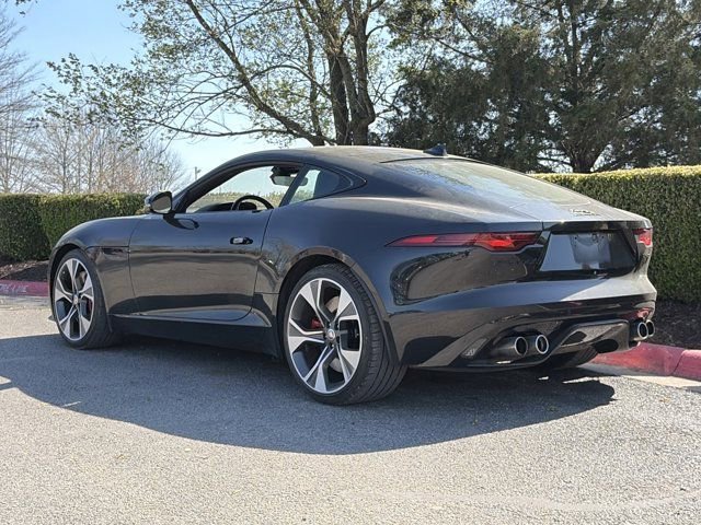 Used 2022 Jaguar F-TYPE Coupe image 9