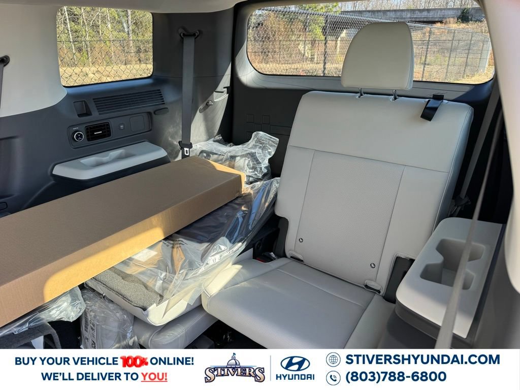 New 2026 Hyundai Santa Fe SEL w/ Tow & Go Package FWD image 23