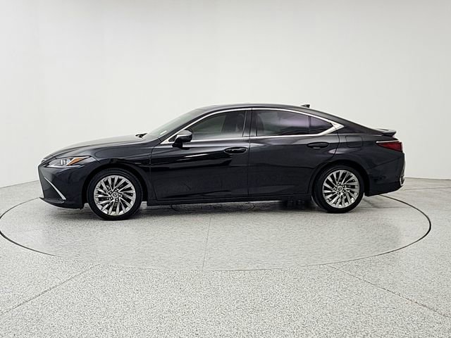 Used 2025 Lexus ES 300h w/ Accessory Package (Z2) FWD image 8