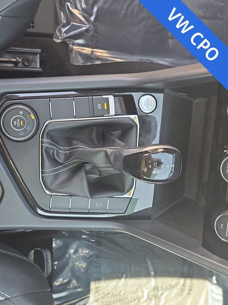 Certified 2023 Volkswagen Taos SEL AWD/4WD image 19