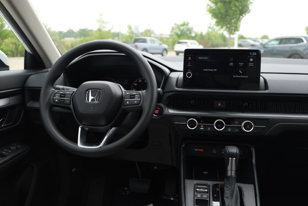 New 2027 Honda CR-V LX image 26
