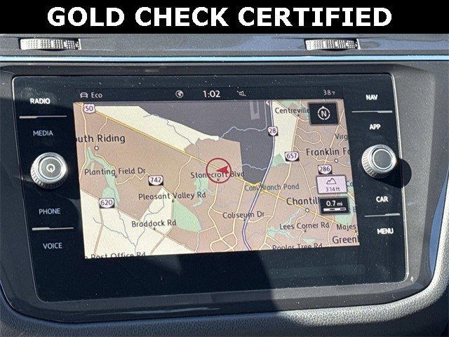 Used 2020 Volkswagen Tiguan SEL image 20