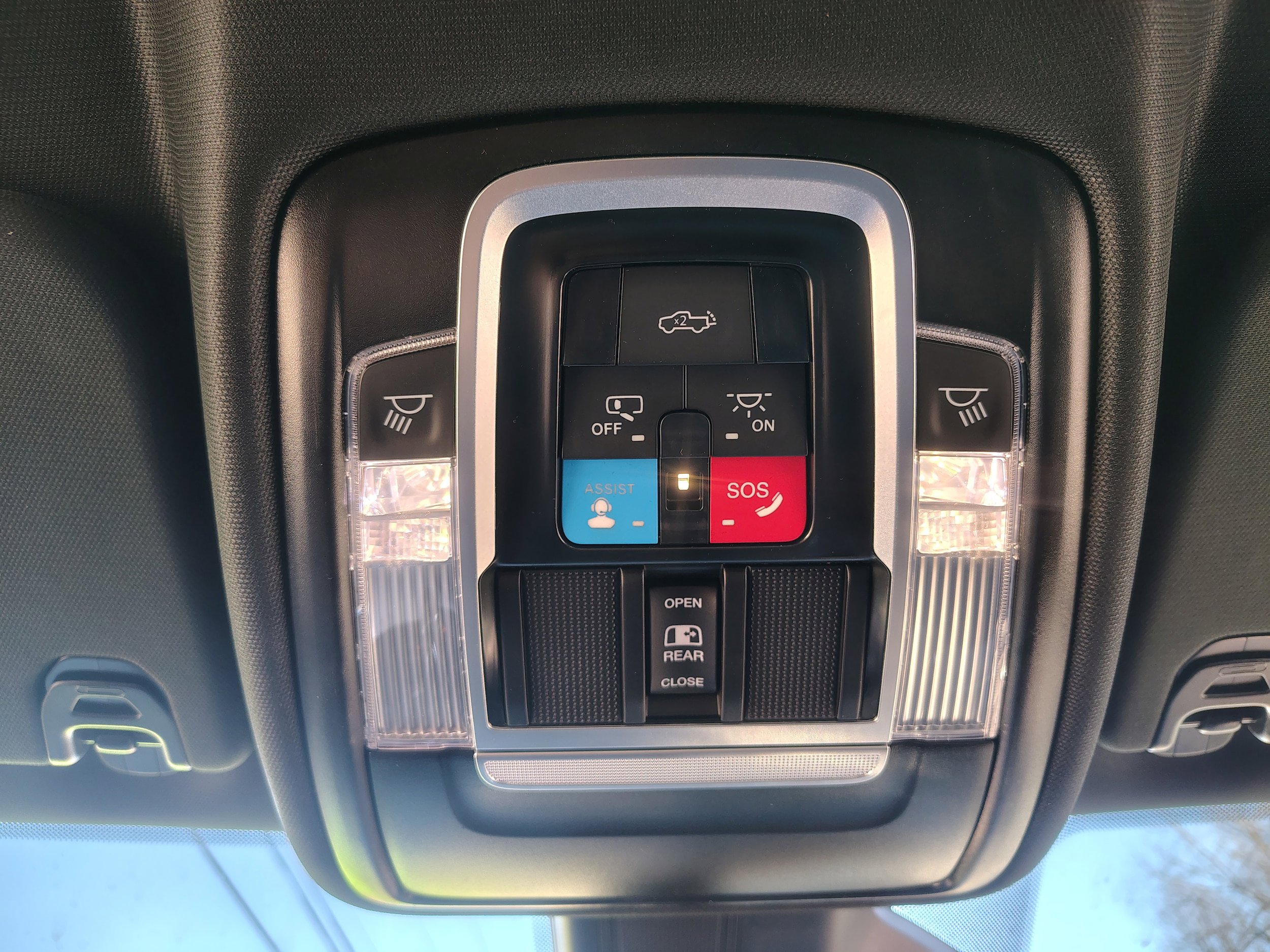 New 2026 RAM 1500 Big Horn AWD/4WD image 36