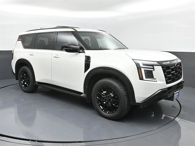 New 2026 Nissan Armada PRO-4X AWD/4WD image 3