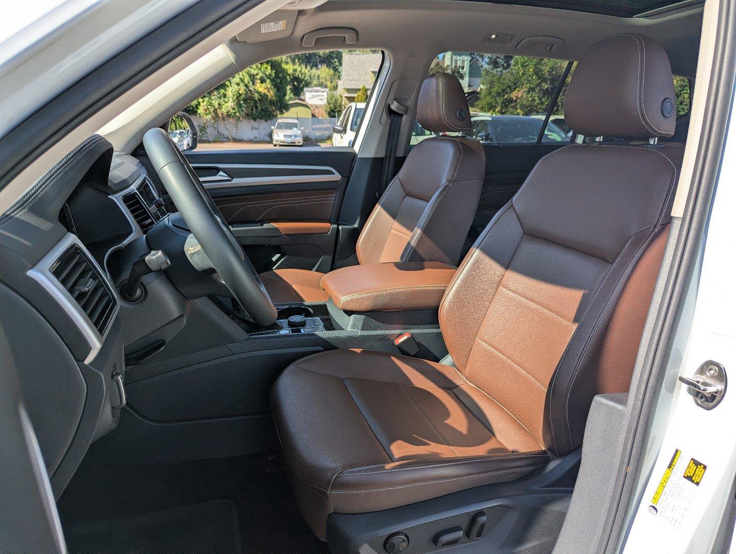 Used 2022 Volkswagen Atlas SE AWD/4WD image 29