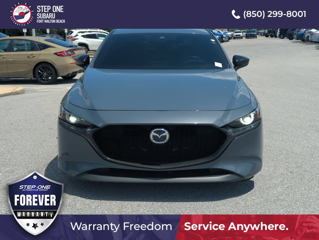 Used 2023 MAZDA MAZDA3 AWD 2.5 Turbo Hatchback image 10