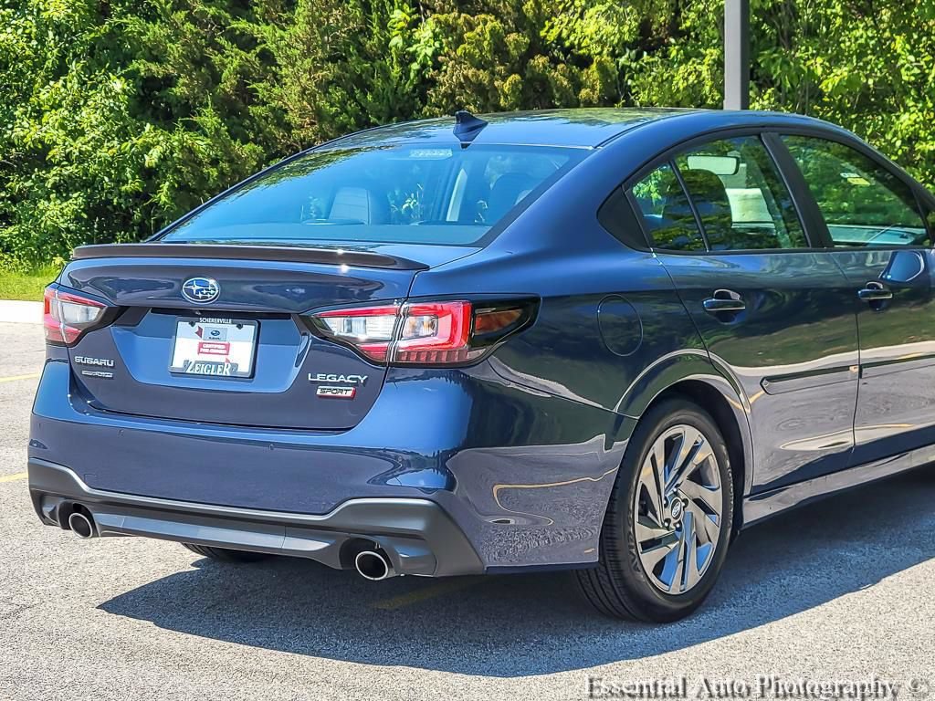 Certified 2025 Subaru Legacy Sport AWD/4WD image 6