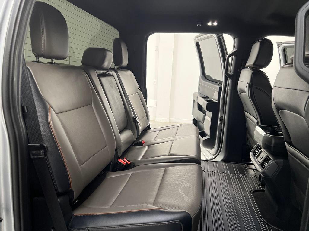 Used 2025 Ford F150 Lariat AWD/4WD image 21