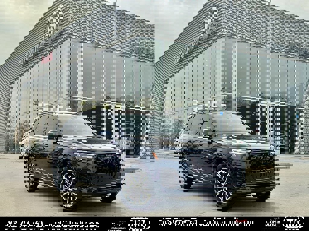 New 2026 Audi Q7 2.0T Premium image 1