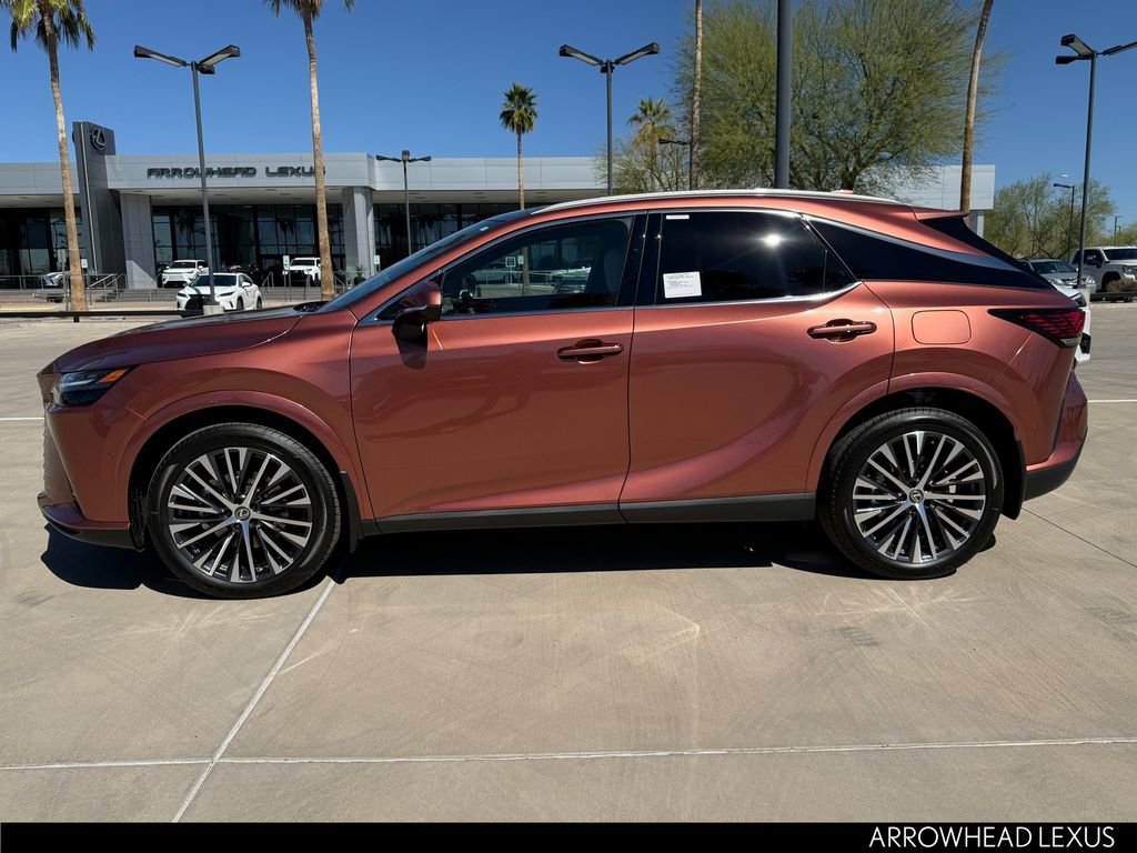 New 2026 Lexus RX 350 image 3
