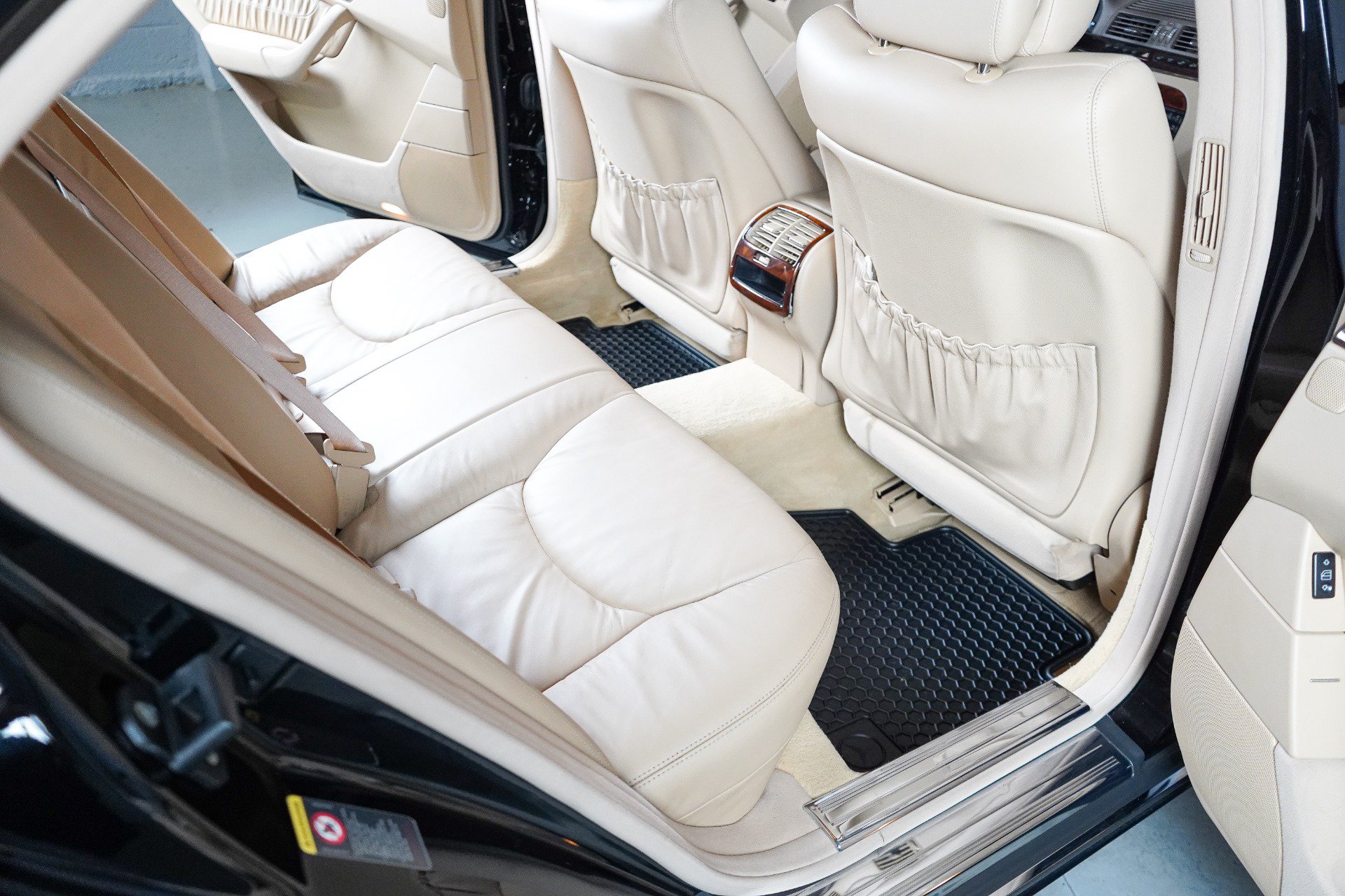 Used 2003 Mercedes-Benz S 500 4MATIC image 57