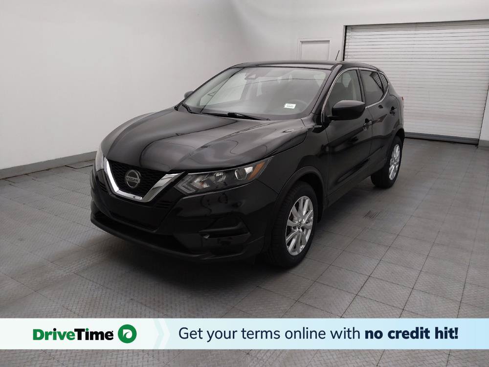 Used 2020 Nissan Rogue Sport S w/ Appearance Package FWD image 1