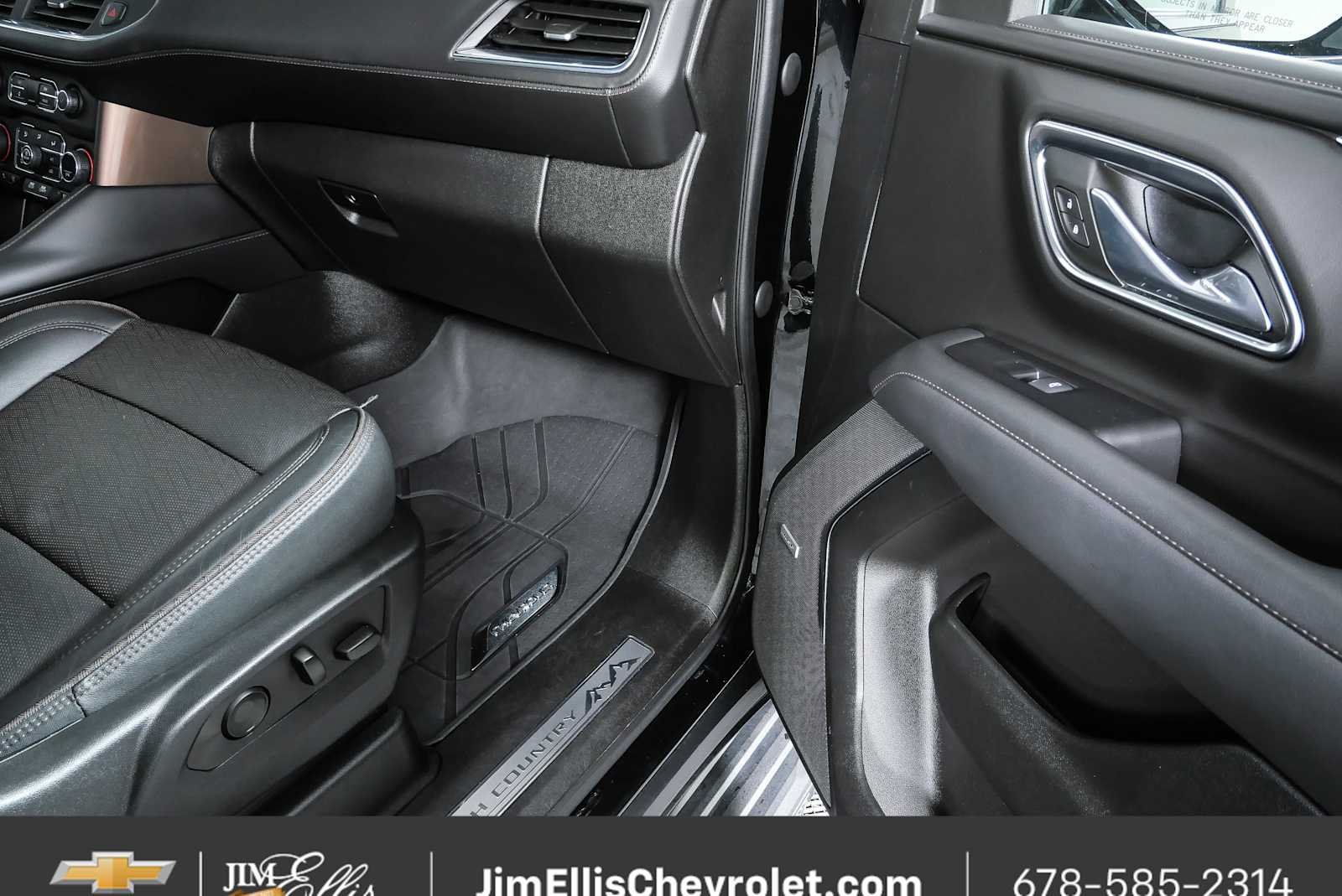 Certified 2023 Chevrolet Tahoe High Country AWD/4WD image 26