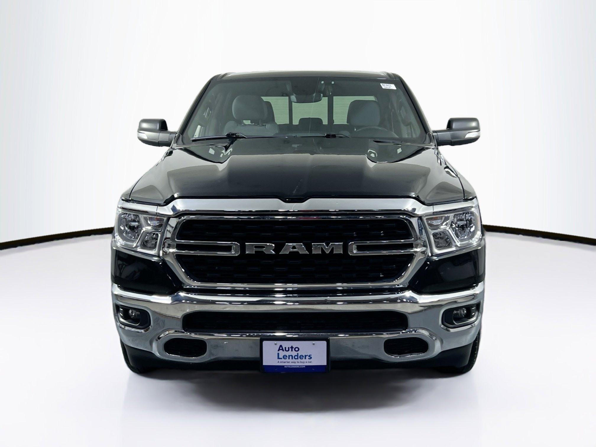 Used 2022 RAM 1500 Big Horn image 2