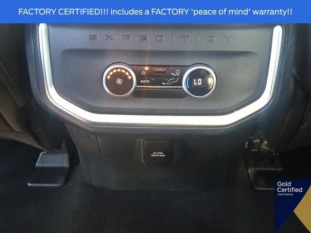 Used 2025 Ford Expedition Active AWD/4WD image 28