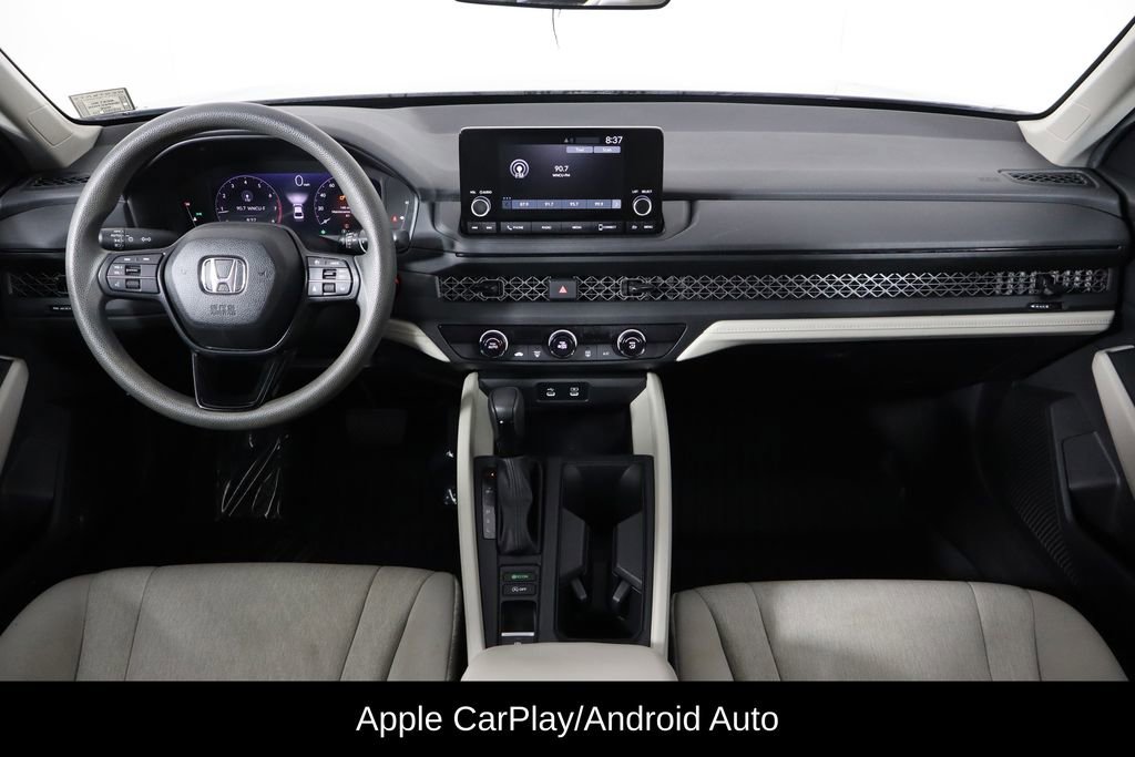 Used 2025 Honda Accord LX image 13