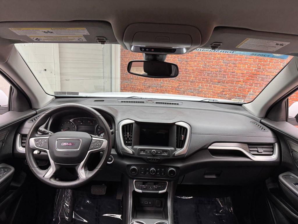 Used 2023 GMC Terrain SLE w/ Driver Convenience Package AWD/4WD image 12