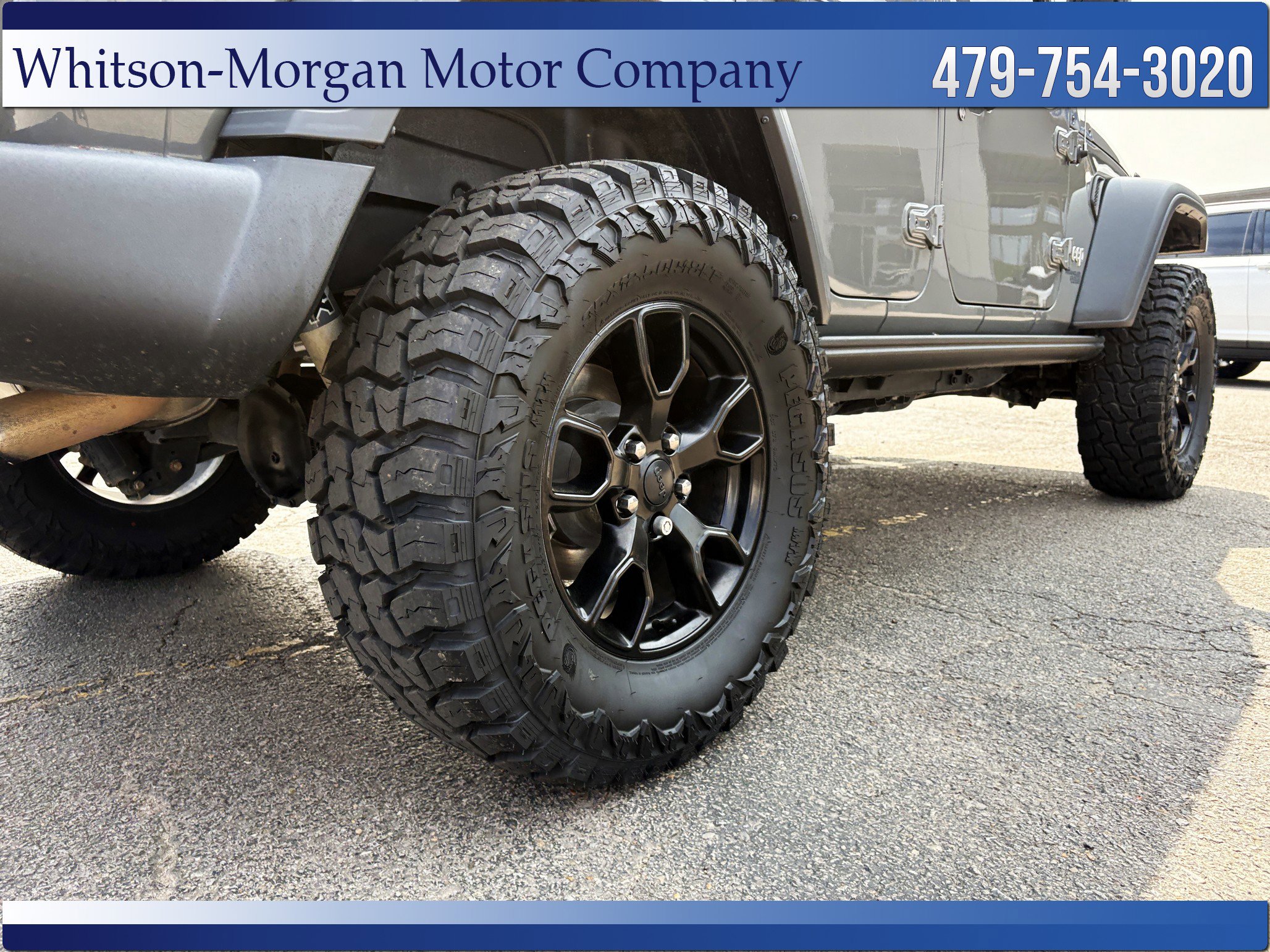 Used 2020 Jeep Wrangler Unlimited Sport S image 30