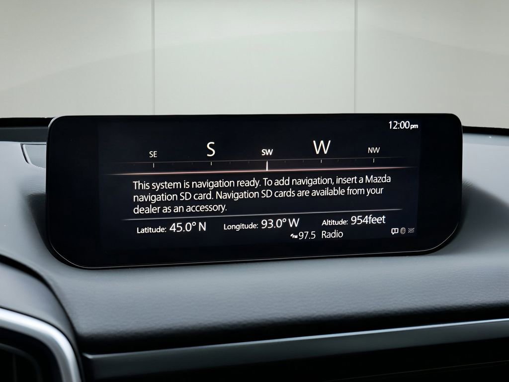 Used 2023 MAZDA CX-50 AWD 2.5 Turbo w/ Cargo Package image 18