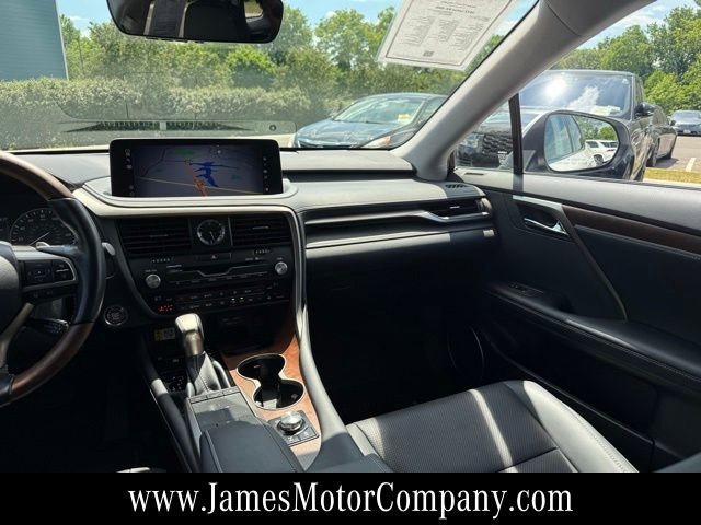 Used 2022 Lexus RX 350L Premium w/ Premium Package AWD/4WD image 15