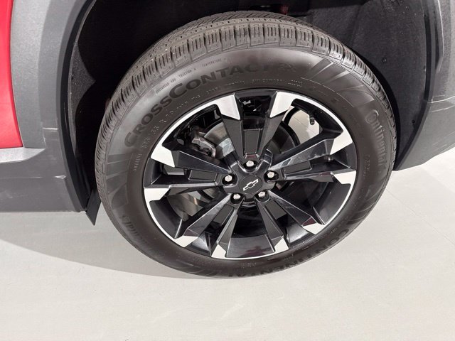 Used 2026 Chevrolet Equinox RS w/ Convenience Package III FWD image 7