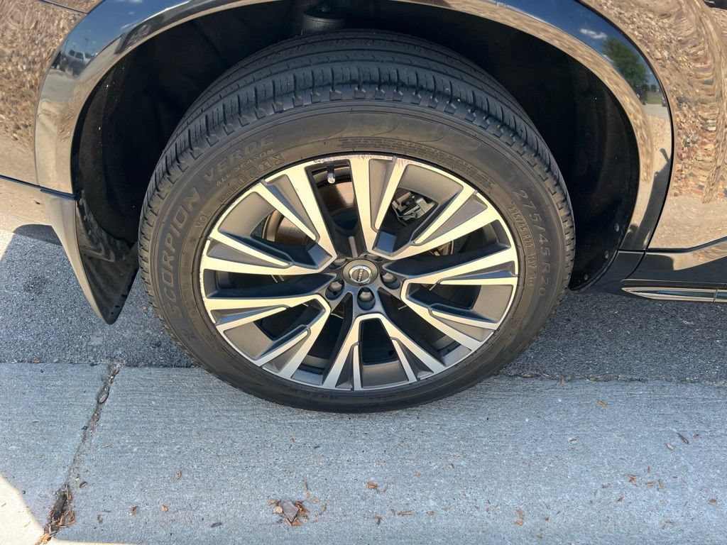 Used 2022 Volvo XC90 T5 Momentum w/ Advanced Package AWD/4WD image 13
