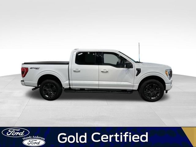 Certified 2023 Ford F150 XLT w/ Equipment Group 302A High image 5