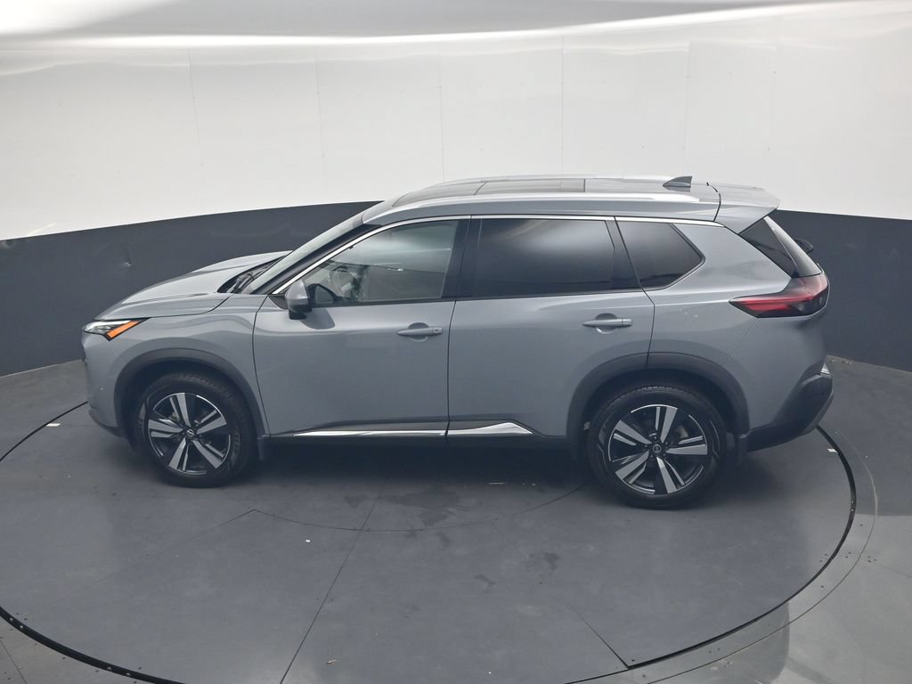 Used 2021 Nissan Rogue SL w/ Premium Package FWD image 19
