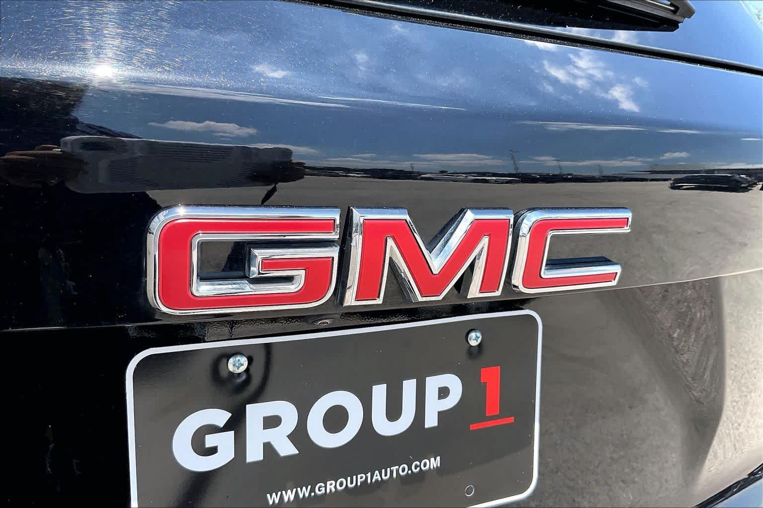 Certified 2026 GMC Terrain Elevation FWD image 30