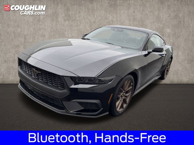 New 2025 Ford Mustang Premium image 4