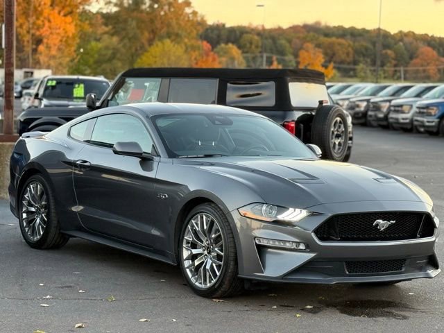 Certified 2022 Ford Mustang GT w/ Equipment Group 301A image 31