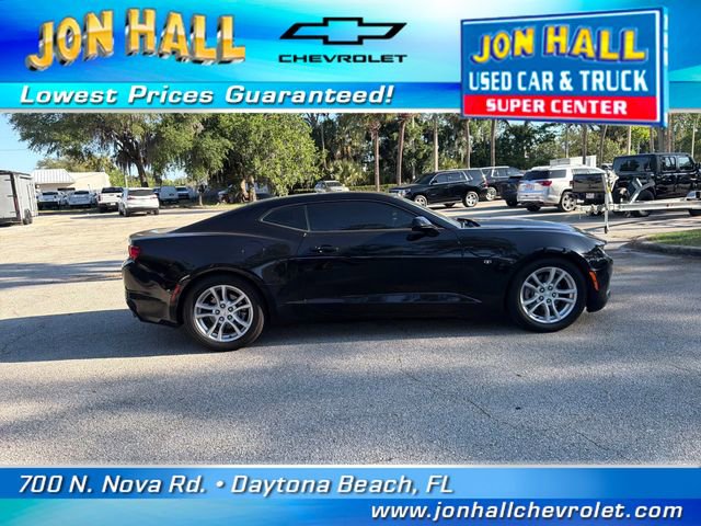 Used 2021 Chevrolet Camaro LS RWD image 15