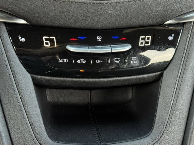 New 2025 Cadillac XT5 Premium Luxury FWD image 14